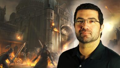 Steven Sharif, former CEO of Intrepid Studios, addressing the Ashes of Creation lawsuit