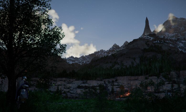 How to get Timber in Crimson Desert