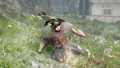 How to slide in Crimson Desert