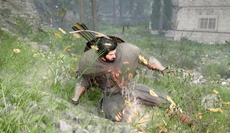 How to slide in Crimson Desert