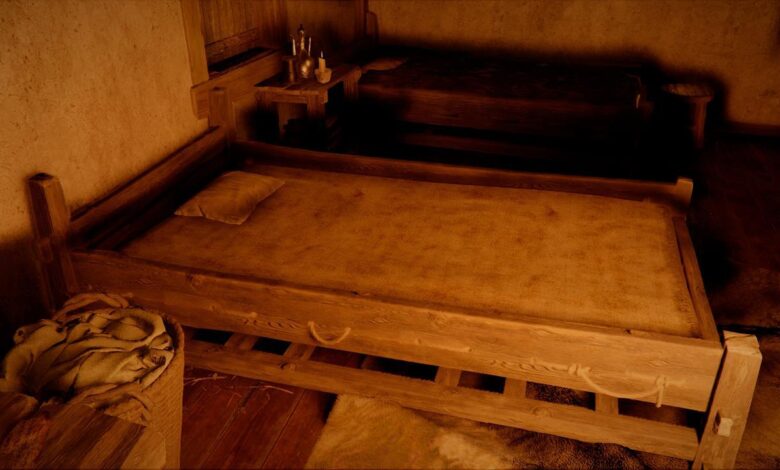 How to wait in Crimson Desert