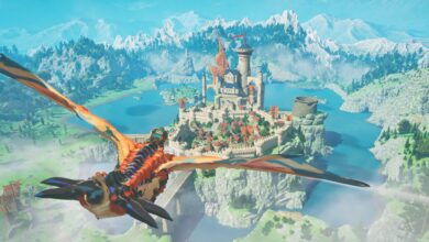 Monster Hunter Stories 3 release time countdown and global launch map