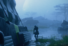 A Runner fighting during the beta - Marathon Server Slam feedback