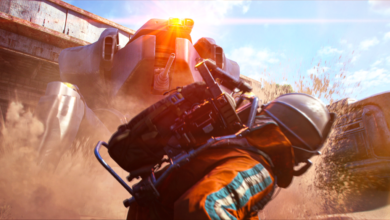 Arc Raiders gameplay screenshot showing the AI voice replacement update