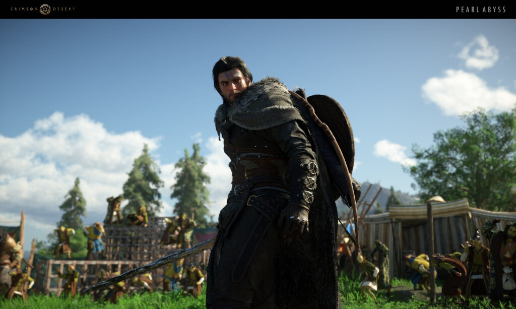 Crimson Desert System Requirements