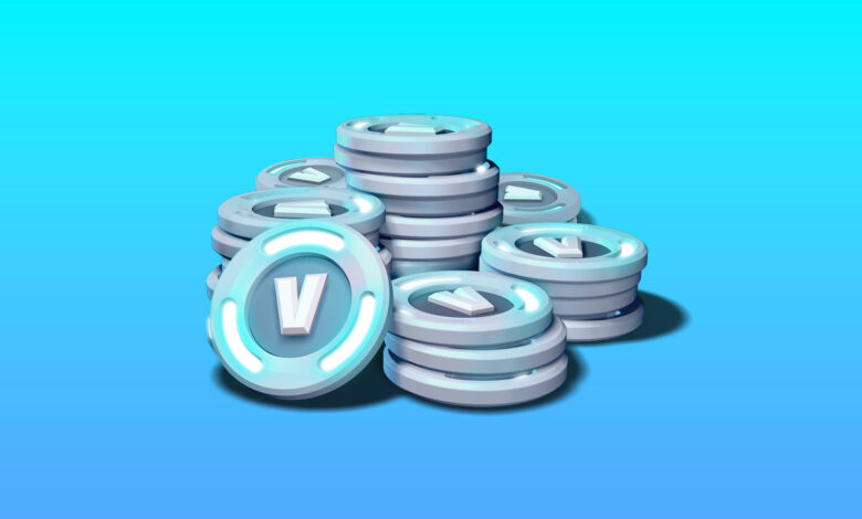 Fortnite vbucks